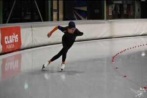 Schaatsweekend Enschede