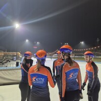 Open week: donderdagmiddag training 