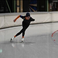 Schaatsweekend Enschede