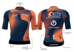 Bestelronde wielerkleding