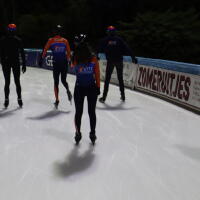 Donderdagmiddag Training