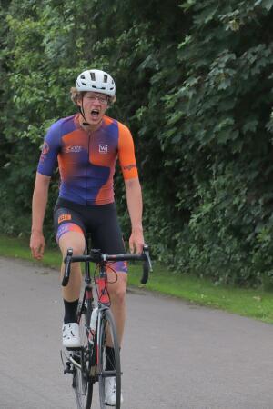 Donderdag Training