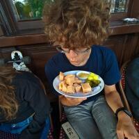 Social Skate - eten