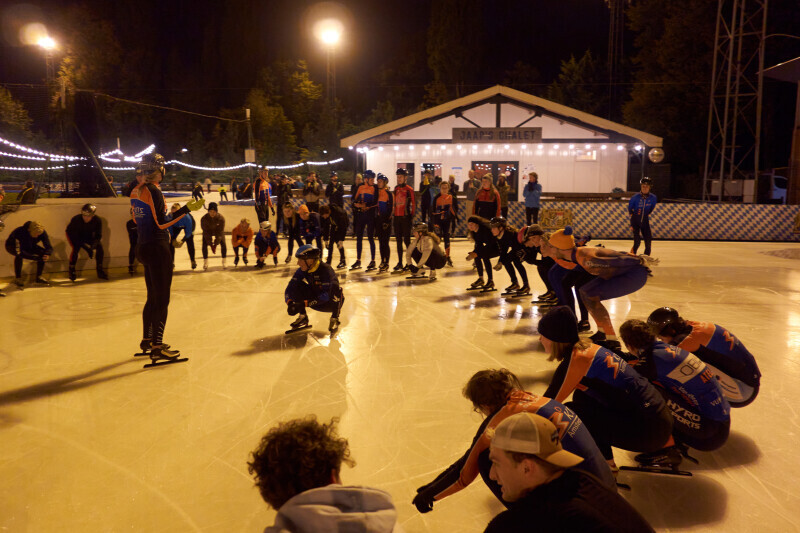 Sint Social Skate