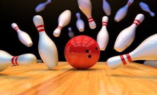 Eerstejaars Activiteit Bowlen