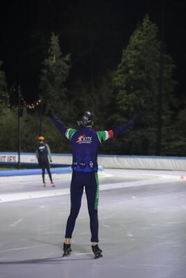 Vrijdagavond training