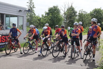 Social Cycle - Fietsen