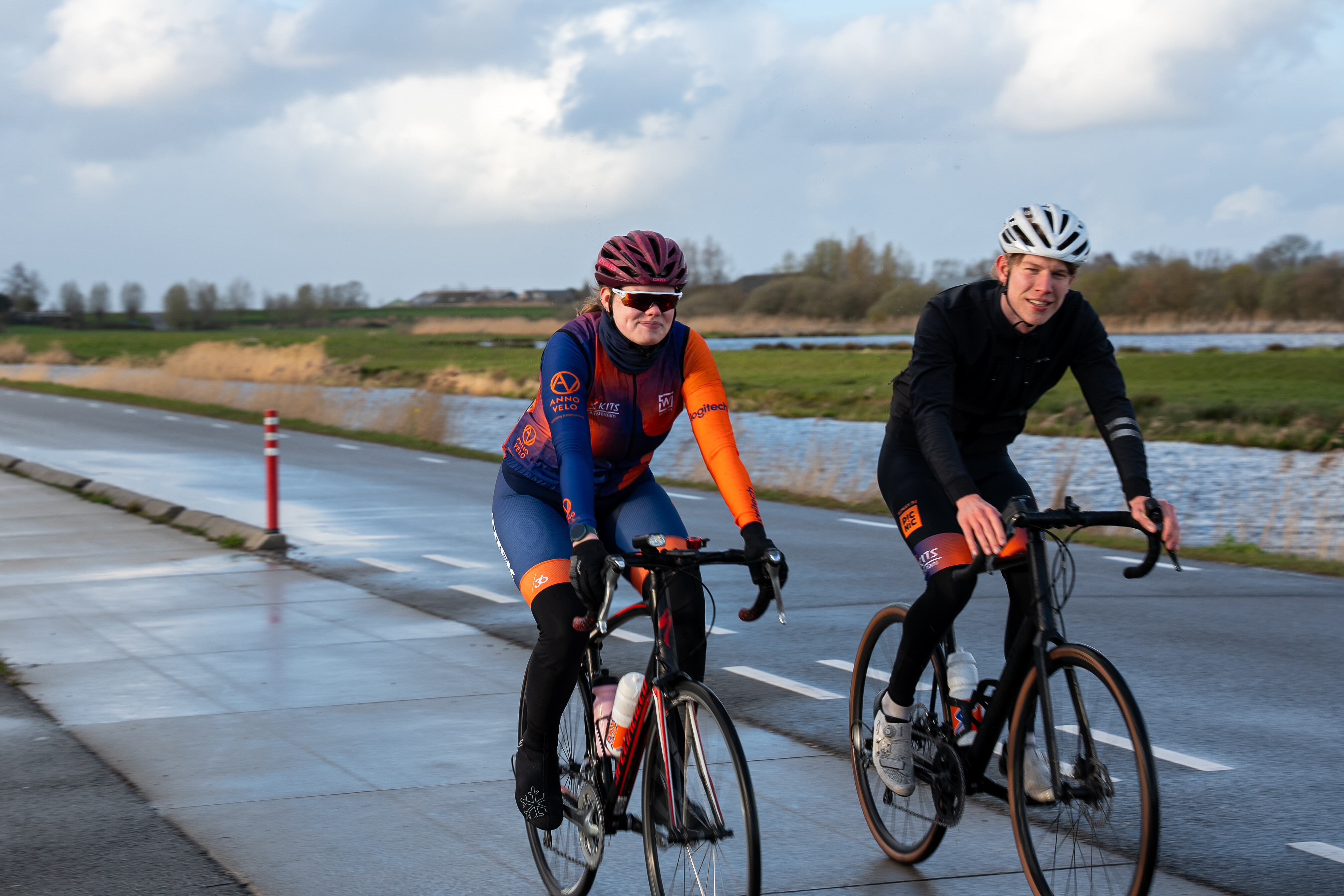 open woensdag training