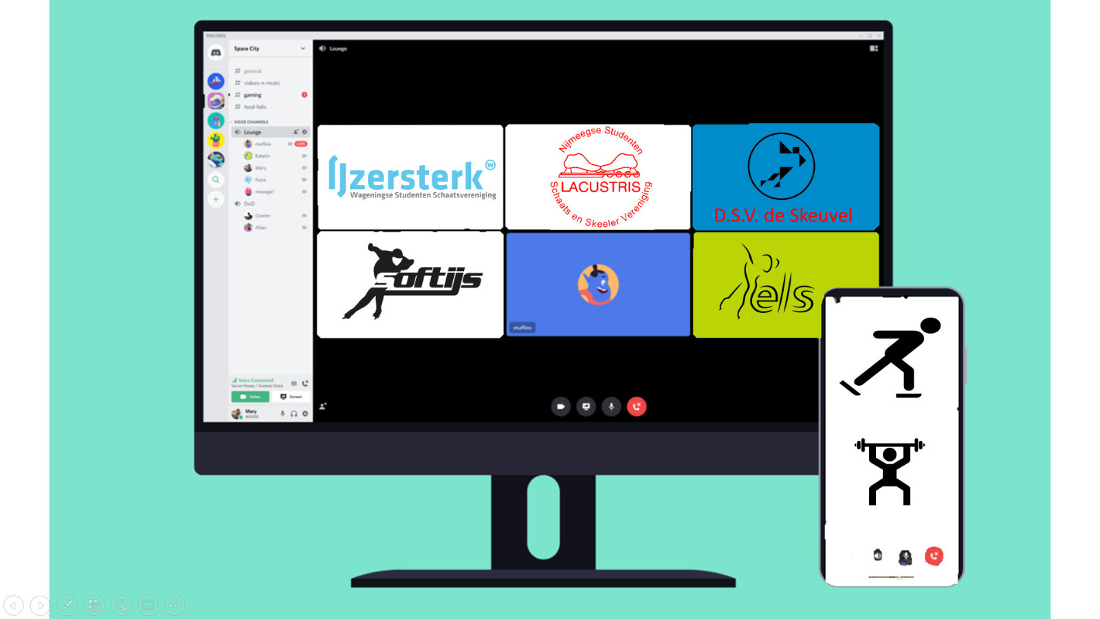 Online coretraining