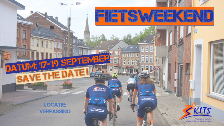 Fietsweekend