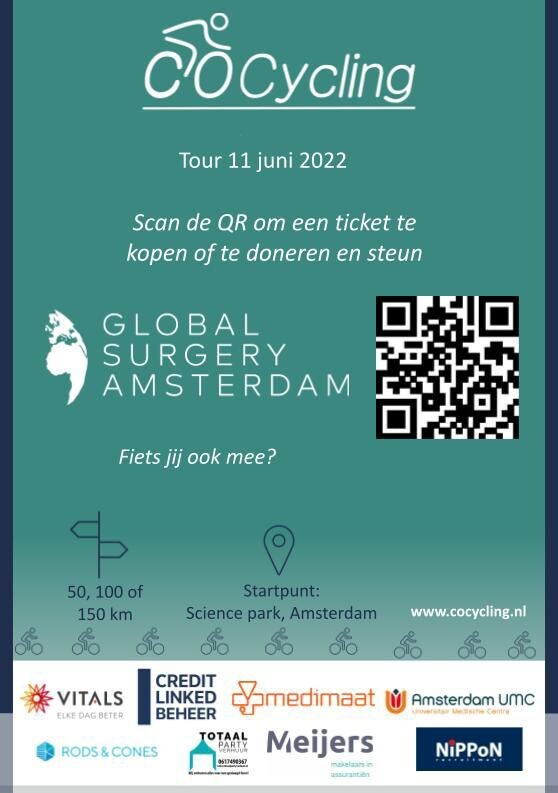 Co-Cycling Tour