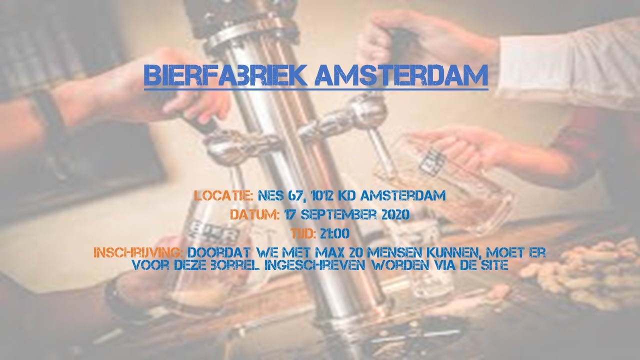 Borrel Bierfabriek
