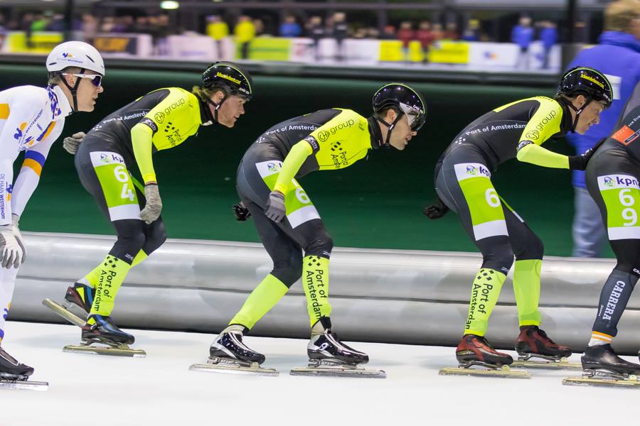 Marathoncup Amsterdam