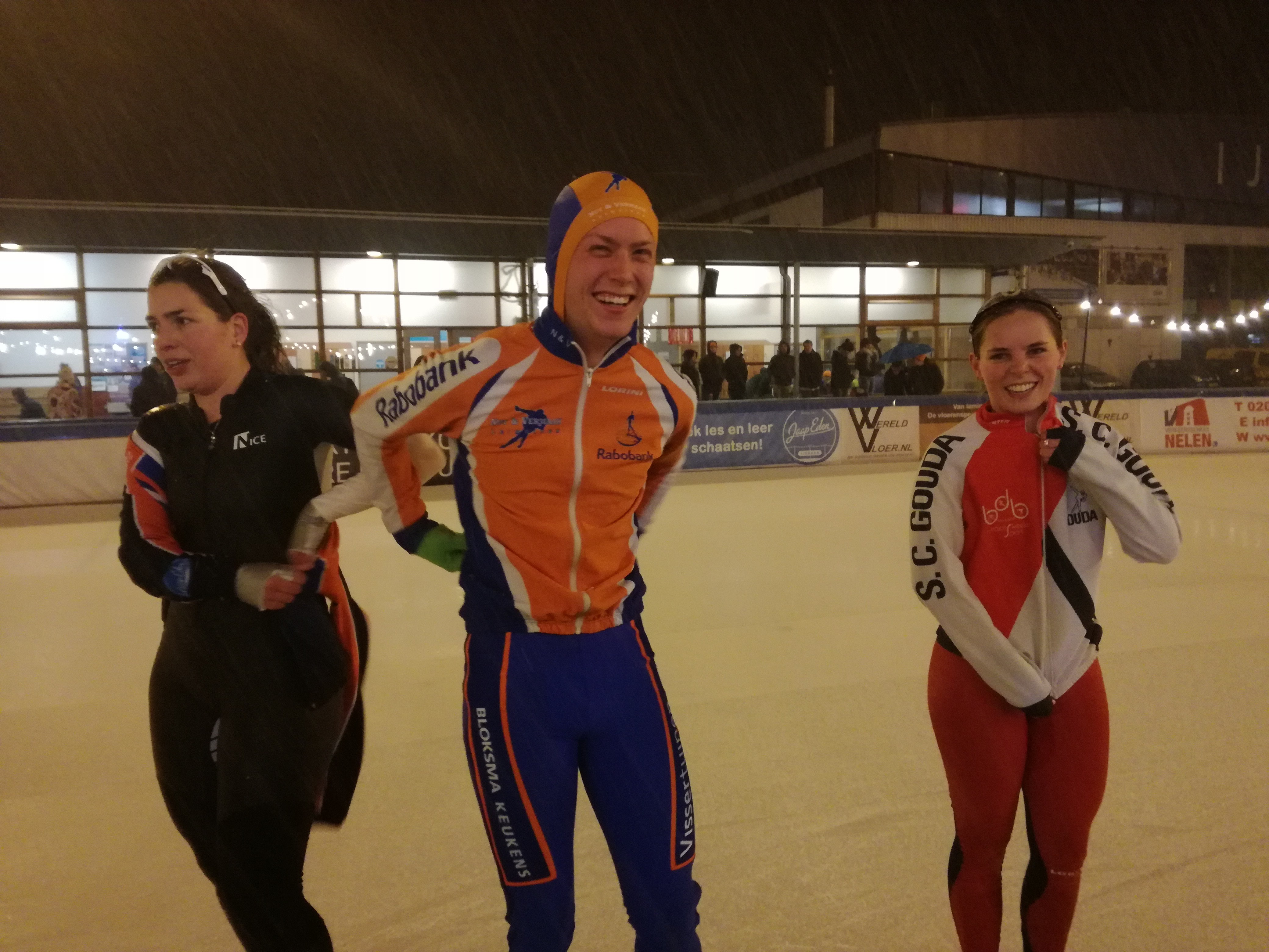 CK Schaatsen -gaat niet door!-