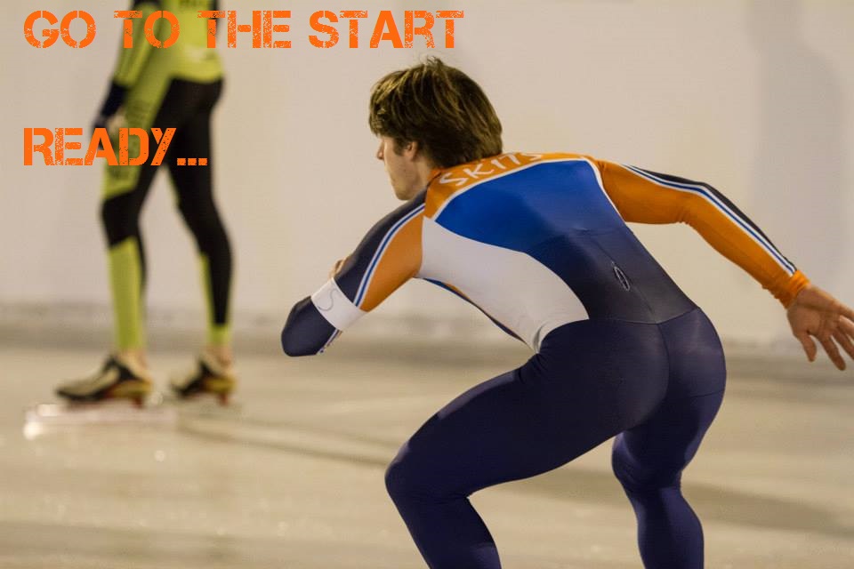 Schaatsweekend