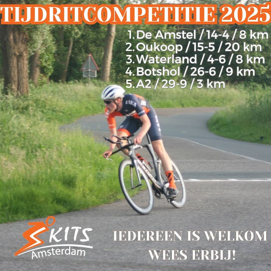 Botshol Tijdrit