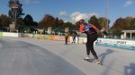 Schaatstraining
